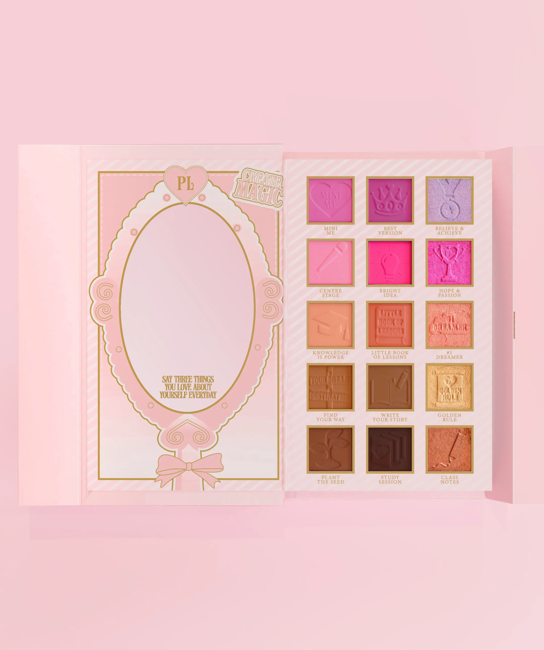 P.Louise Little Book Of Lessons Palette