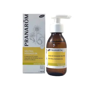 Pranarom Neutral Massage Oil Base 100ml