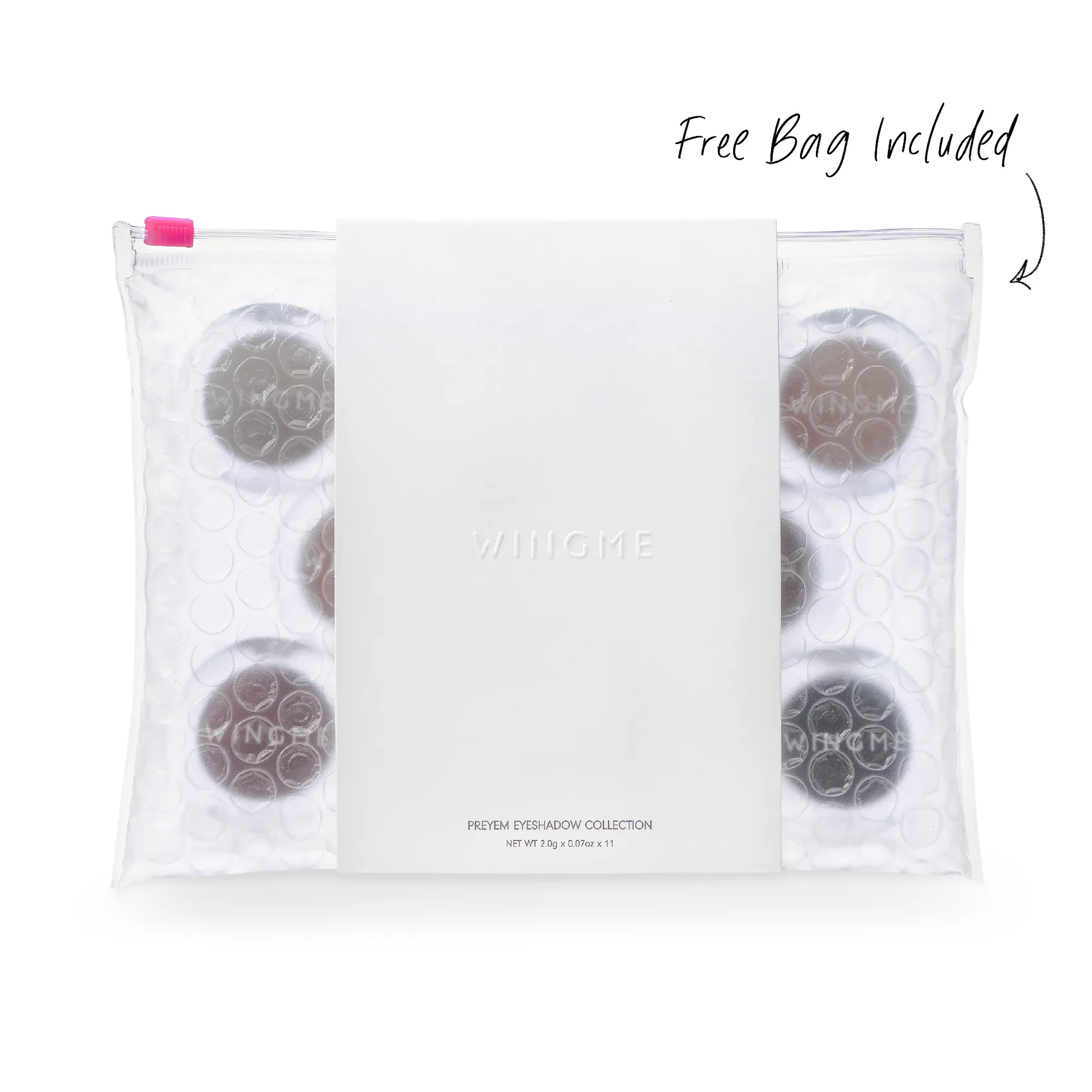 Prime Pack Eye Shadow Collection