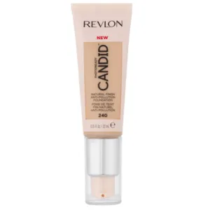 Revlon Photoready Candid Natural Finish Anti-Pollution Foundation- 200 Nude