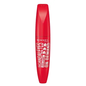 Rimmel London SCANDALEYES VOLUME ON DEMAND MASCARA