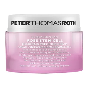 Rose Stem Cell Bio-Repair Gel Mask