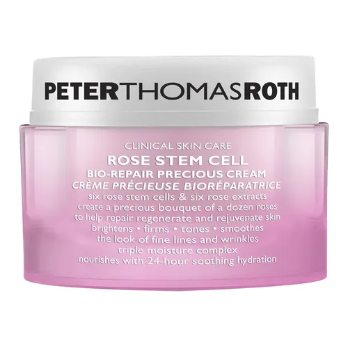 Rose Stem Cell Bio-Repair Gel Mask