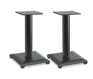 Sanus Natural Foundations Speaker Stands - Pair