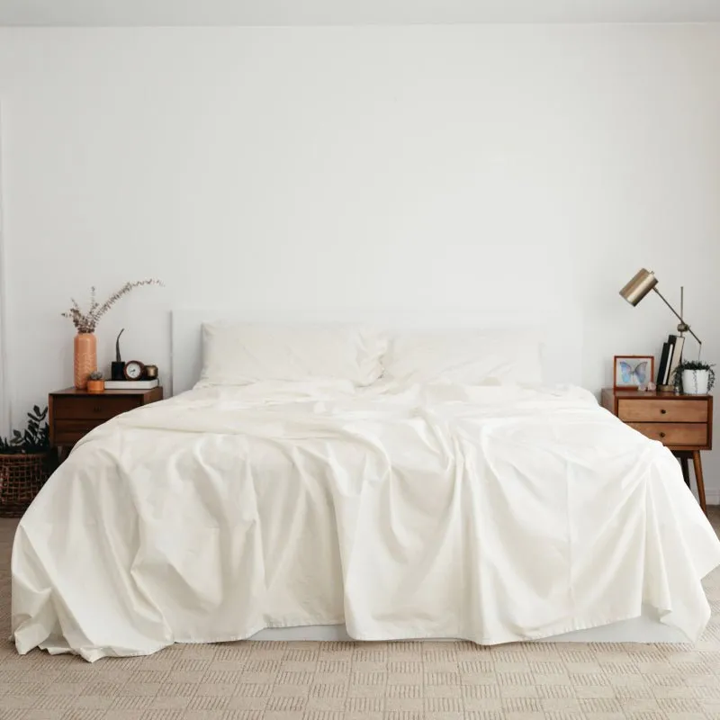 Sateen Dream™ Sheets