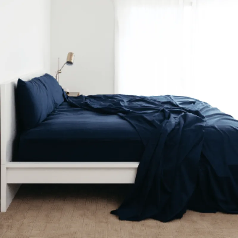 Sateen Dream™ Sheets