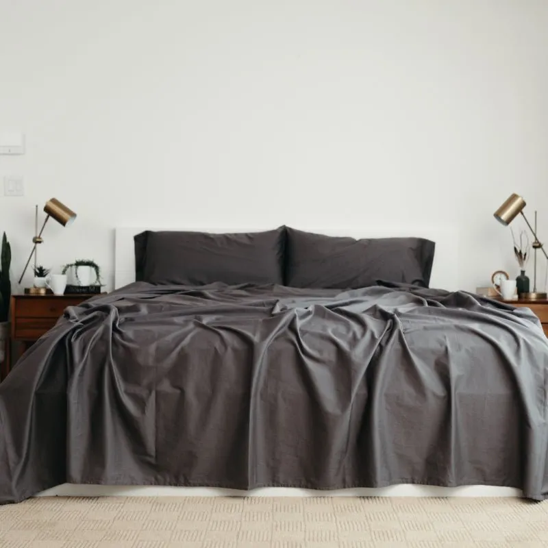 Sateen Dream™ Sheets