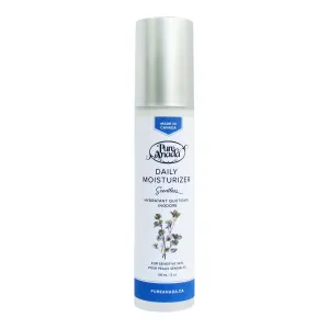 Scentless Natural Daily Moisturiser  60ml - Pure Anada