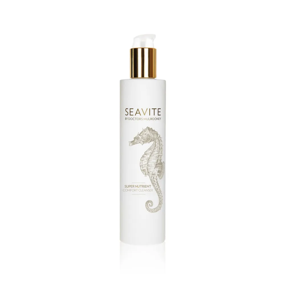 Seavite Super Nutrient Comfort Cleanser - 200ML