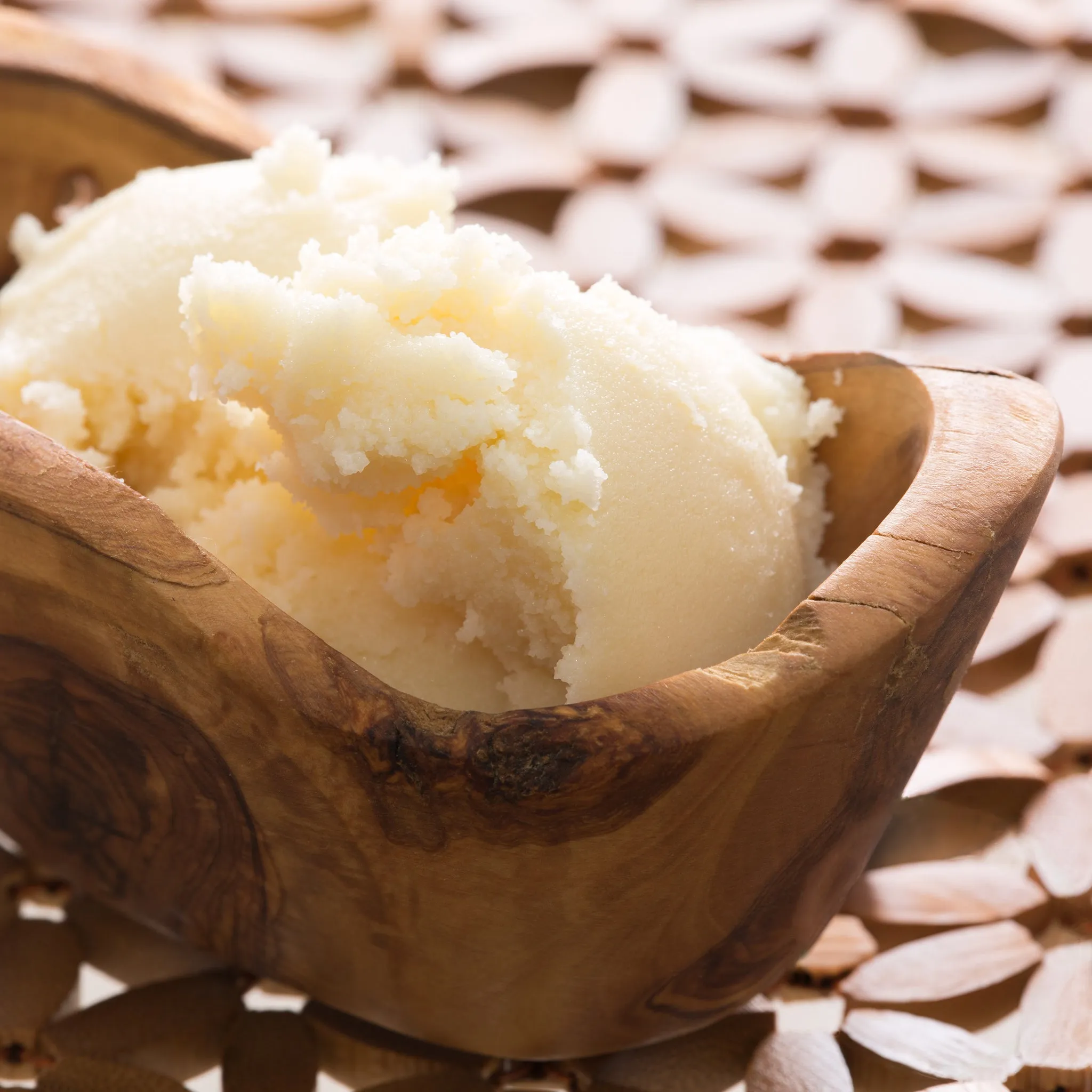 Shea Butter Unrefined - Organic