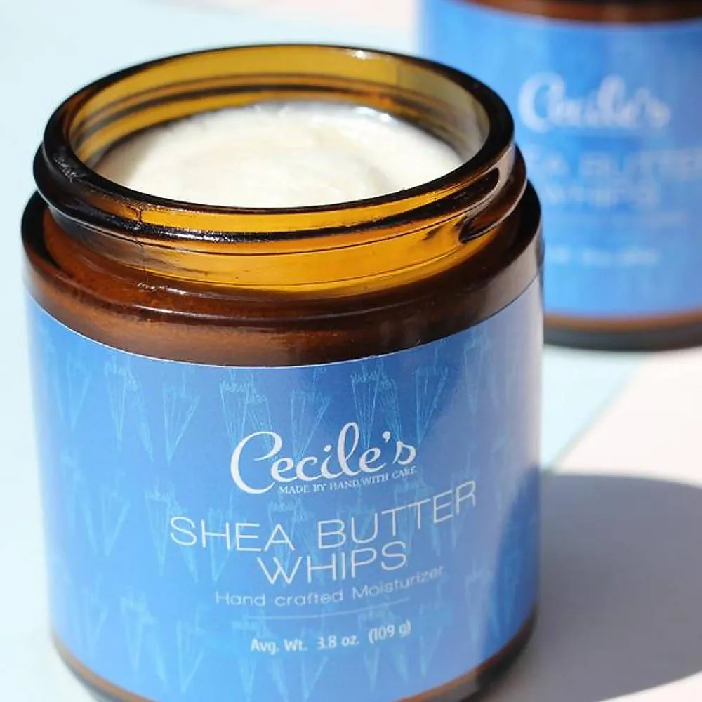 Shea Butter Whips