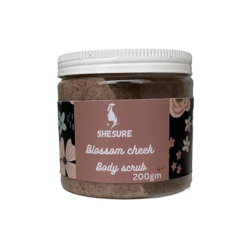 SheSure body scrub 200gm