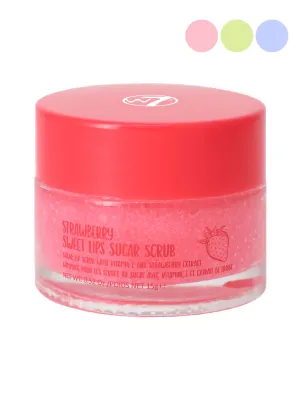 Sweet Lips Sugar Scrub