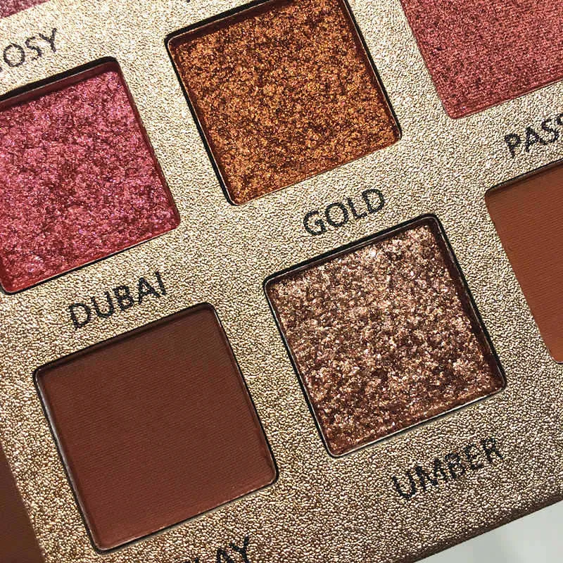 The Perfect Nude 18 color Eyeshadow Palette