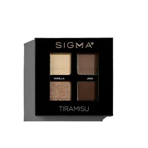 Tiramisu Eyeshadow Quad