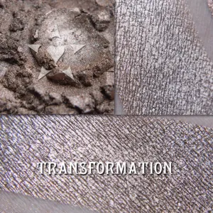 TRANSFORMATION  - premium metallic eyeshadow