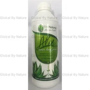 Tri Natural Aloe Juice Clear 1L