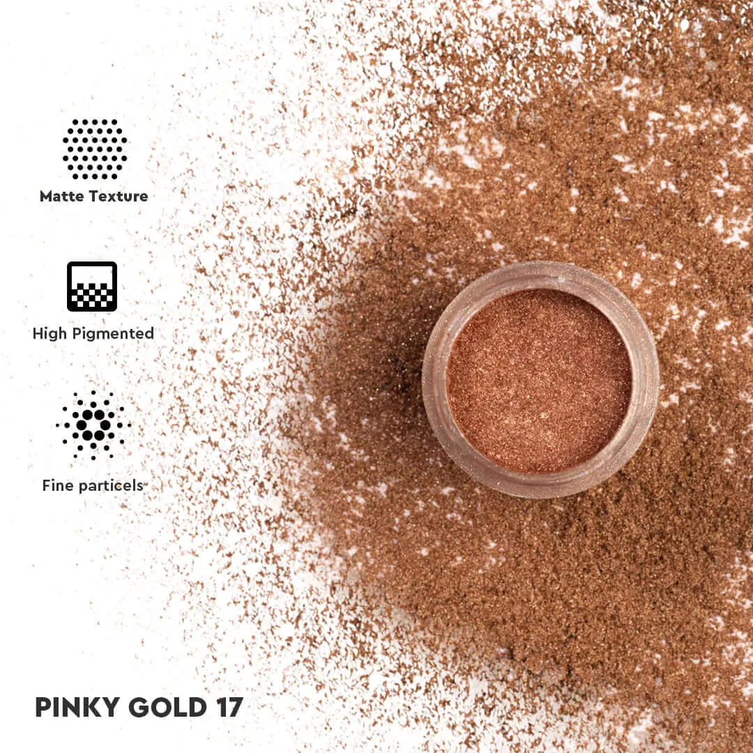 ULTRA HD LOOSE PRECIOUS PIGMENTS