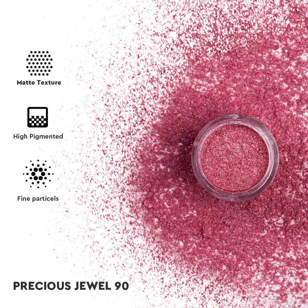 ULTRA HD LOOSE PRECIOUS PIGMENTS