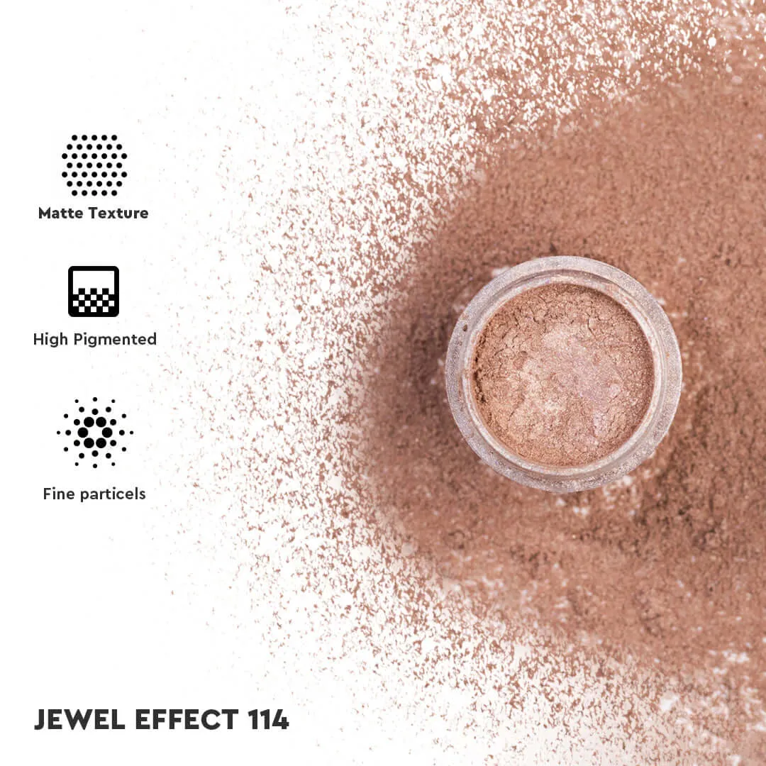 ULTRA HD LOOSE PRECIOUS PIGMENTS