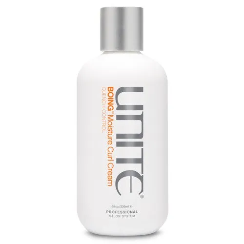 Unite Boing Moisture Curl Cream 8oz