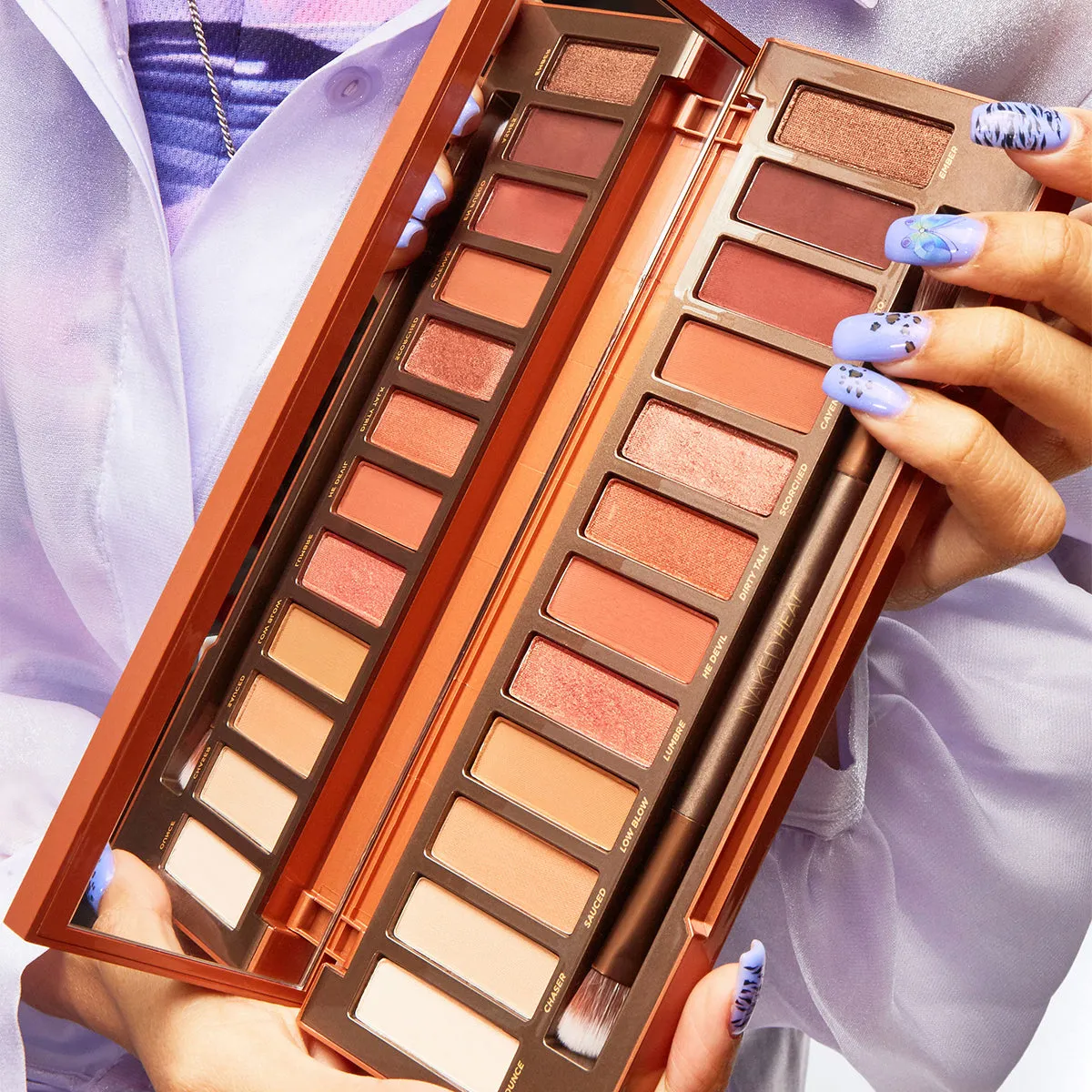 Urban Decay Naked Heat Palette