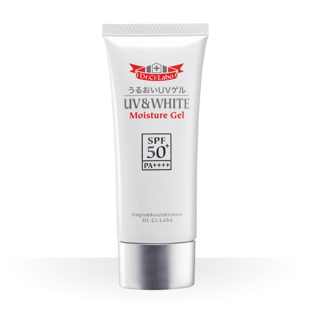 UV&WHITE Moisture Gel SPF50