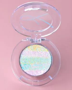 Velvet Dreams Opal Multichrome Pressed Eyeshadow