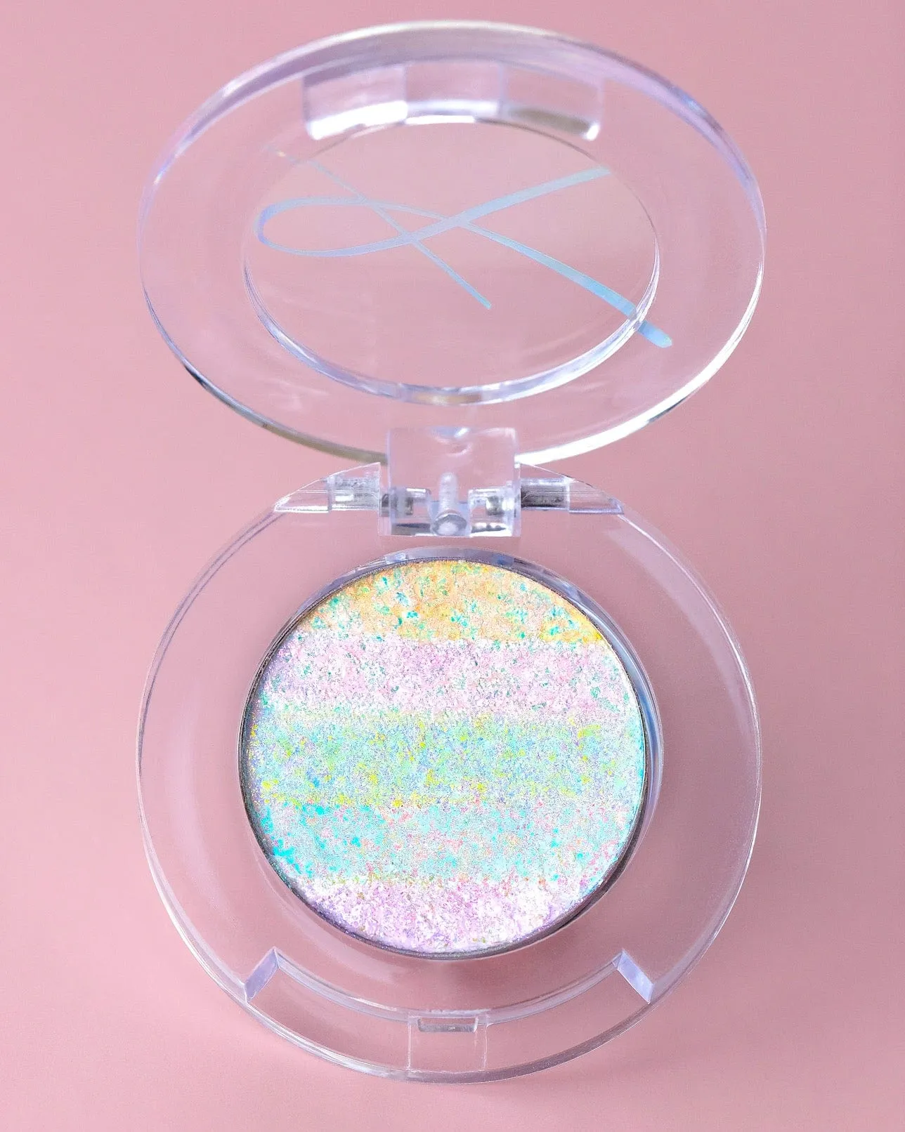 Velvet Dreams Opal Multichrome Pressed Eyeshadow