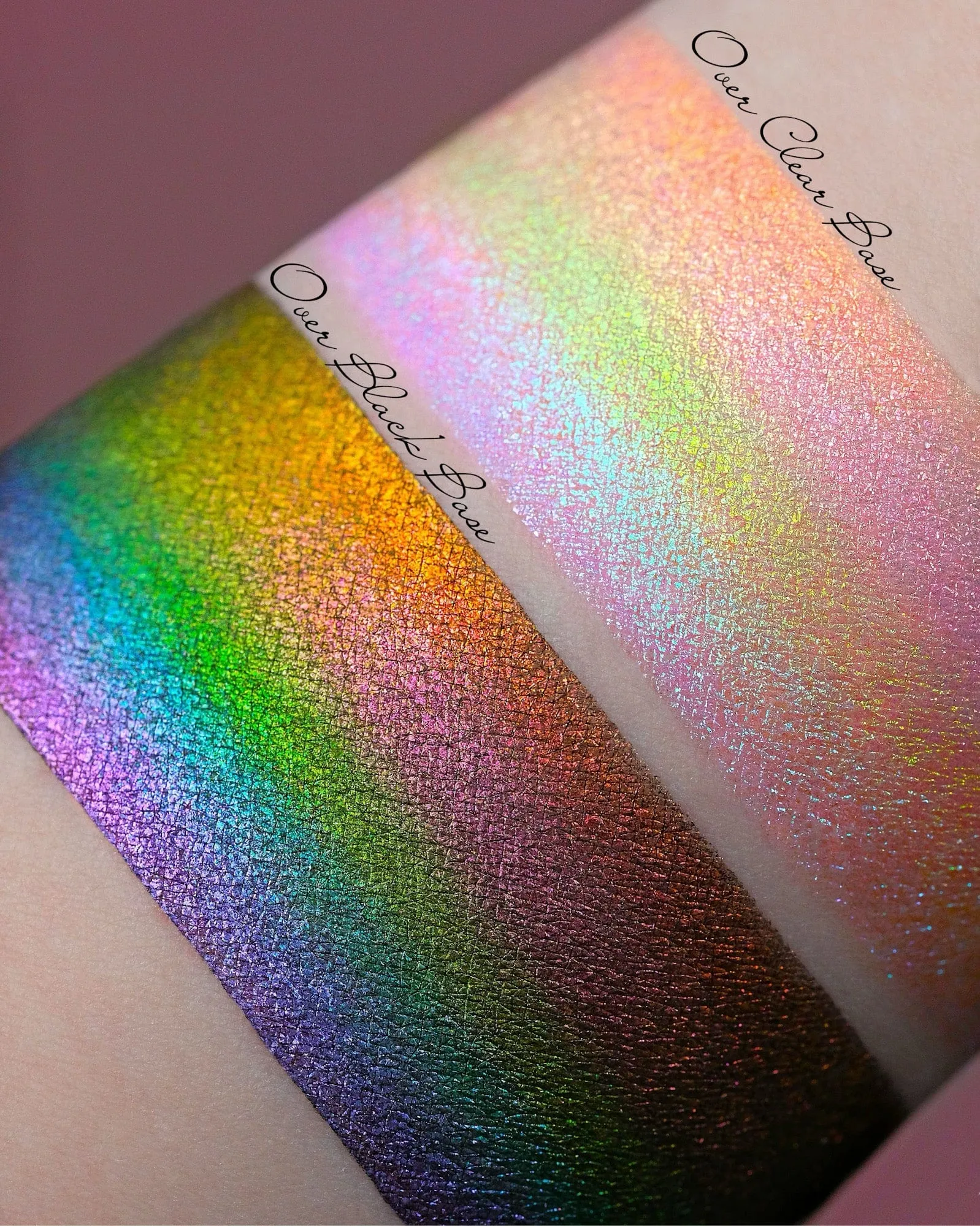 Velvet Dreams Opal Multichrome Pressed Eyeshadow