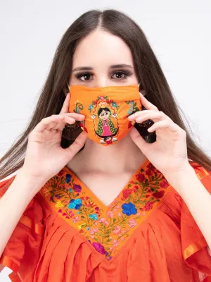 Virgencita Face Masks