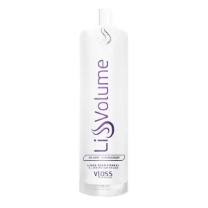 Vloss Hair Realignment Balm Formol Free Smoothing Treatment 1L - Vloss