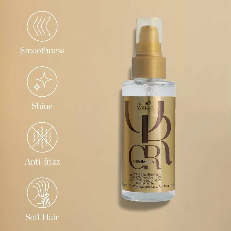 Wella Professionals Oil Reflections Luminous Smoothening Oil