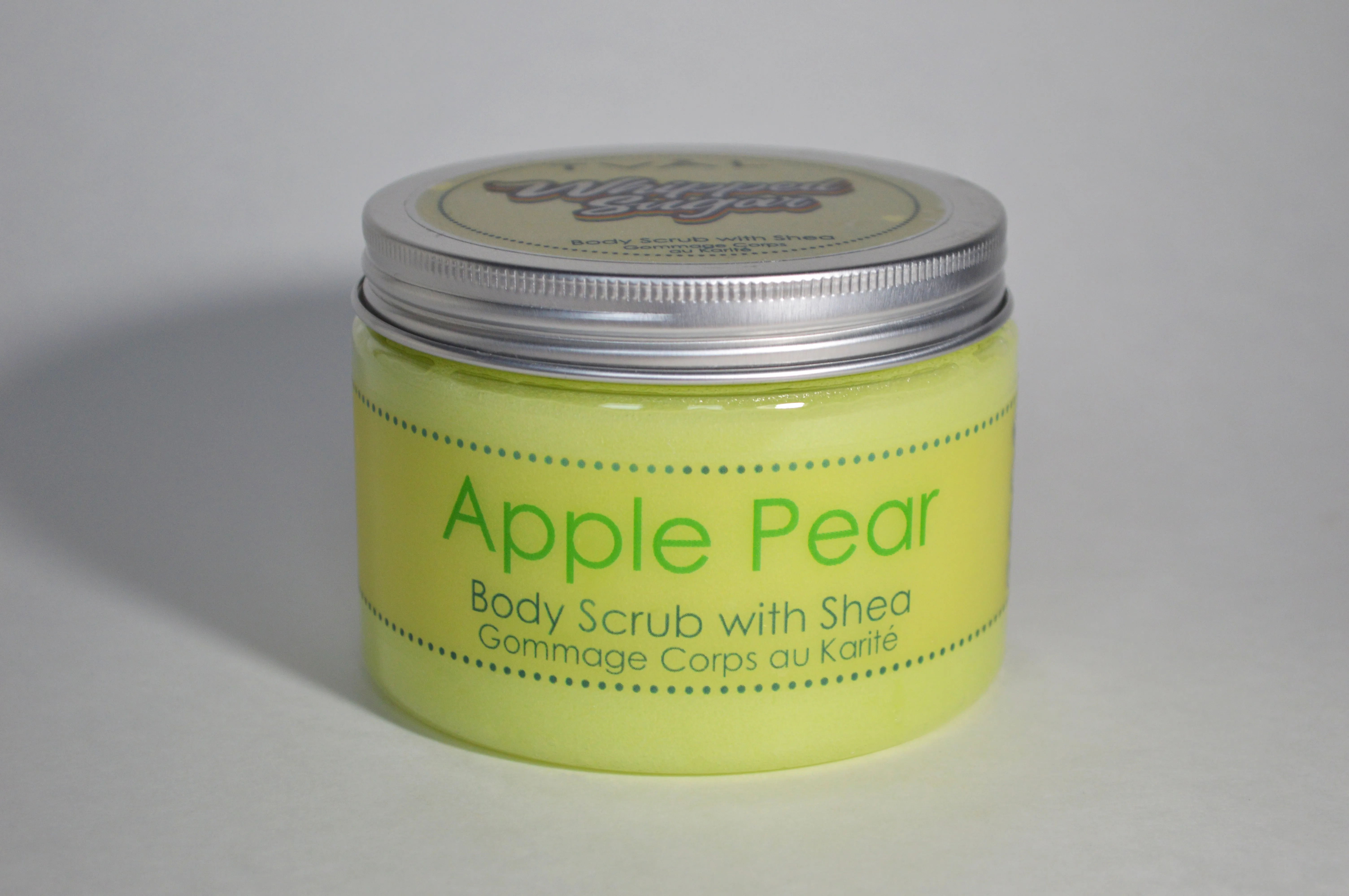 Whipped Sugar - Apple Pear