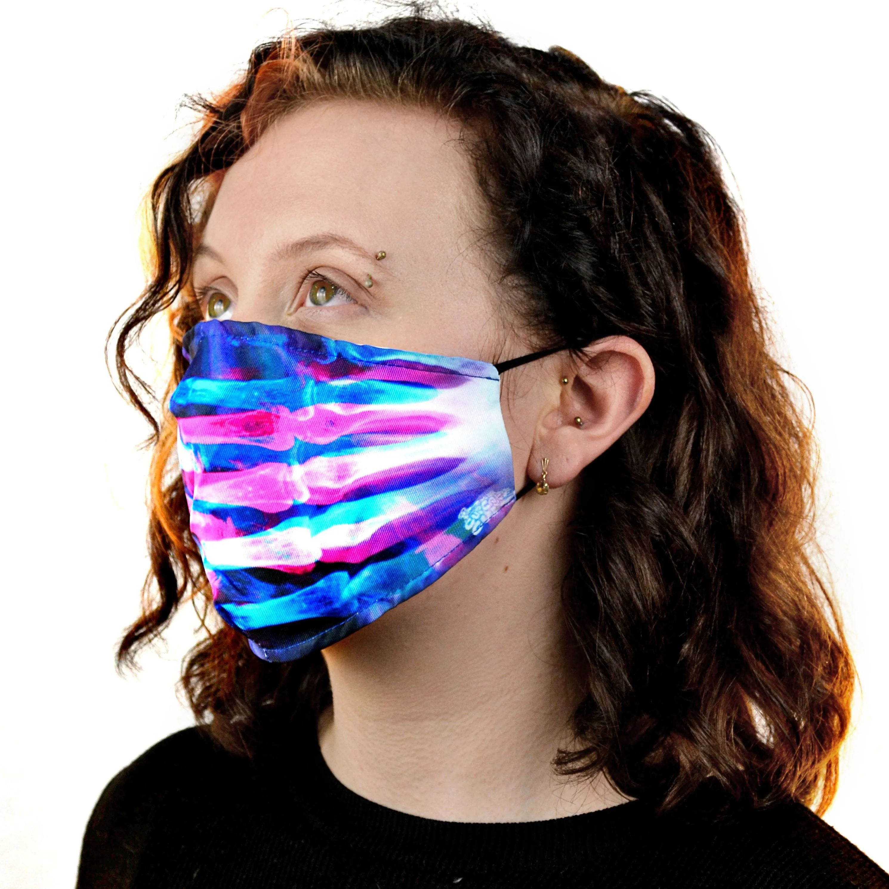 XRAY MASK - BLACK