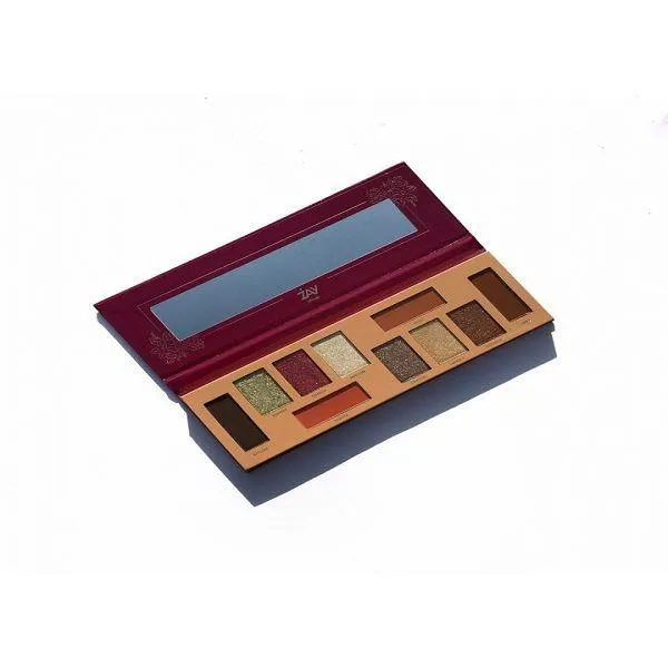 Zay Beauty Saloni Eyeshadow Palette